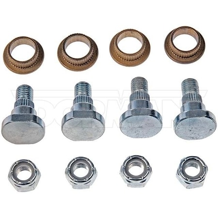 Motormite DOOR HINGE PIN AND BUSHING KIT 38491